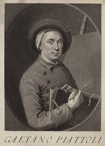 Gaetano Piattoli by Italian School