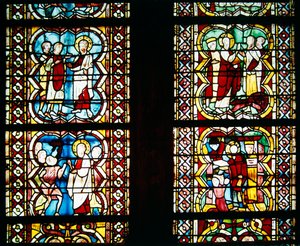 Gothic Windows