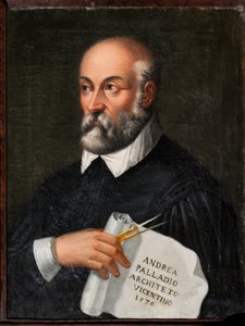 Guest Lodgings: Portrait of the Architect and Scenographer Andrea Palladio