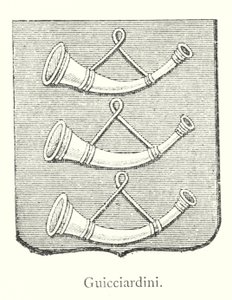Guicciardini by Italian School