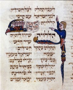 Hebrew Liturgical Chant