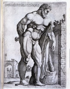 Hercules (Heracles) - in Opera di Giuseppe d
