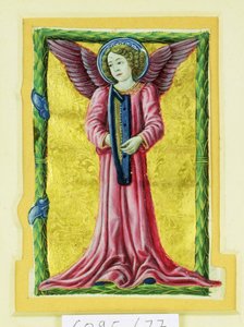 Historiated initial 