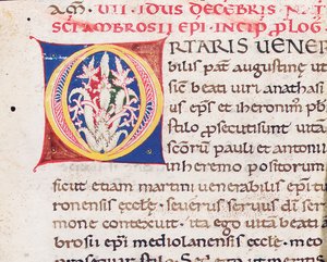 Initial 