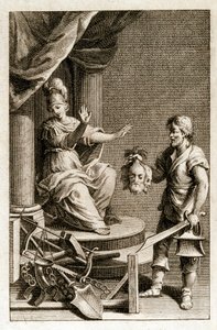 Justice Rejecting the Executioner