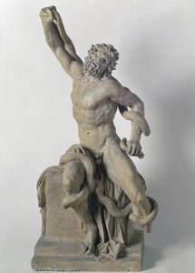 Laocoon Group without the Sons by Italian School