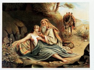The Good Samaritan - in 