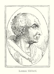 Lorenzo Ghiberti (engraving)