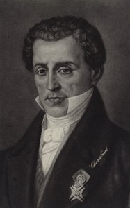Luigi Cherubini by Italian School