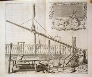 Machina Coelestis by Italian School