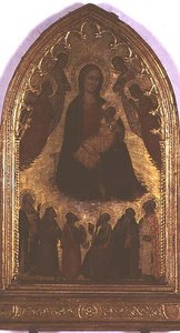 Madonna of Humility with Saints