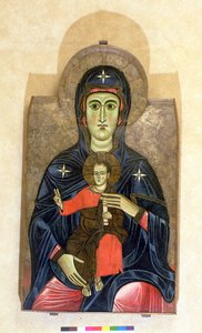 Madonna of the Passion by Italian School