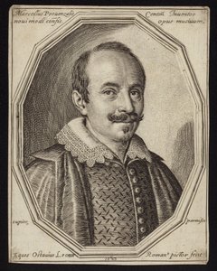 Marcello Provenzale by Italian School