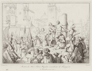 Martyrdom of Marc