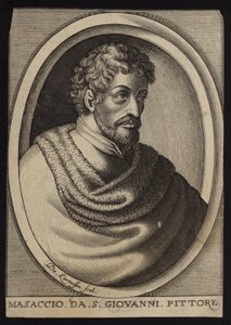 Masaccio by Italian School