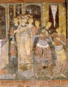 Mass of St Clement