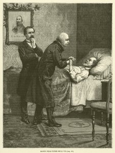 Mazzini in His Last Hours