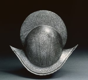 Morion, c.1575-1600 by Italian School