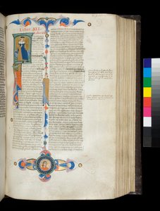 Ms 344. Livy, Ab Urbe Condita by Italian School