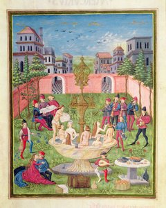 The Fountain of Youth