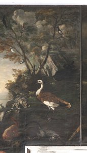 Myth of Orpheus: Cats, Hares, Birds