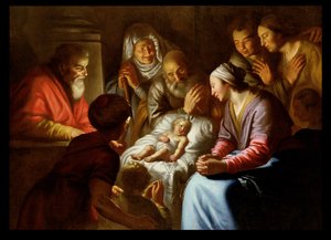 Nativity Scene