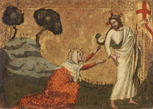 Noli me tangere