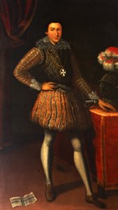 Odoardo Taliaferro by Italian School