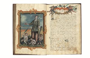 On the Manufacture of Guns for the Republic of Venice by Carlo Camozzi di Bergamo, in Italian and Latin, Illustrated Manuscript on Paper, Venice, First Half 18th Century