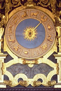 Orologio Zodicale (Zodiac Clock)