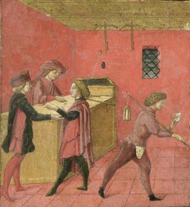 Payment of Salaries to the Night Watchmen in the Camera del Comune of Siena, 1440-60