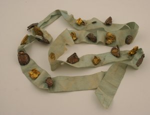 Pilgrim Cockleshell Ribbon by Italian School
