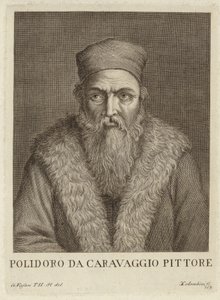 Polidoro da Caravaggio by Italian School