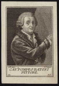 Pompeo Girolamo Batoni