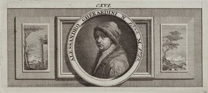 Portrait of Alessandro Gherardini by Italian School