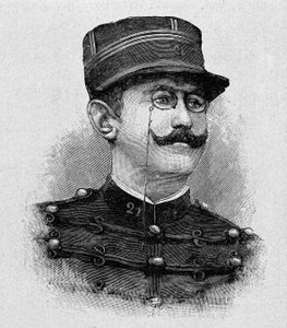 Portrait of Alfred Dreyfus