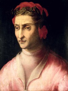 Portrait of Dante Alighieri