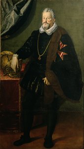 Portrait of Ferdinand I de Medici by Italian School