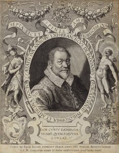 Portrait of Franciscus de Padoanis Foroliviensis by Italian School