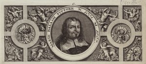 Portrait of Mario Balassi by Italian School