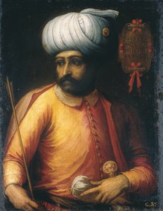 Portrait of Selim I
