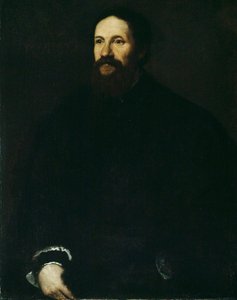 Portrait of a Gentleman by Italian School