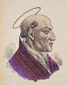 Portrait of Pope John I