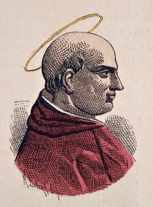 Portrait of Pope Marcellus I (308-309)