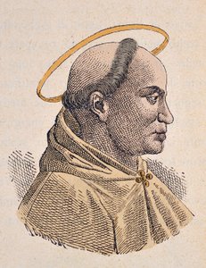 Portrait of Pope Victor I