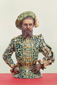 Possibly a Portrait of Giovanni Da Verrazzano by Italian School