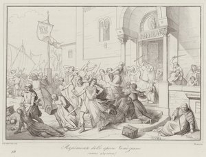 Abduction of the Venetian Brides, 930
