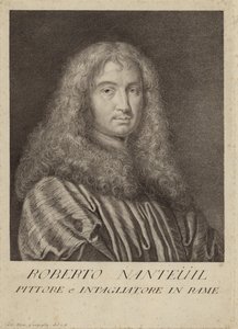 Robert Nanteuil by Italian School