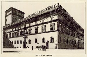 Rome: Palazzo Venezia