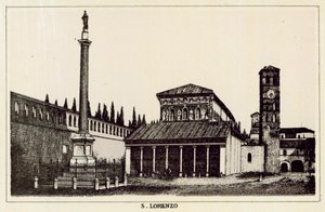 Rome: St. Lawrence